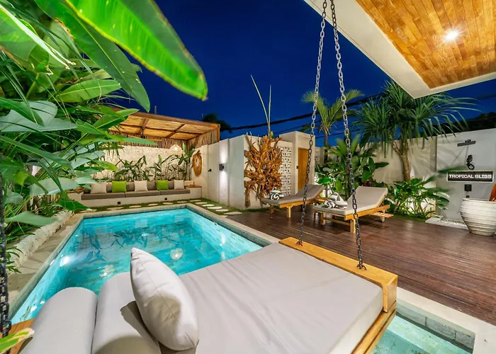 Tropical Bliss - Near By The Villa *