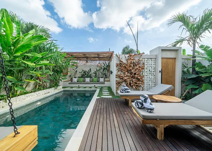 Tropical Bliss - Near By The *
