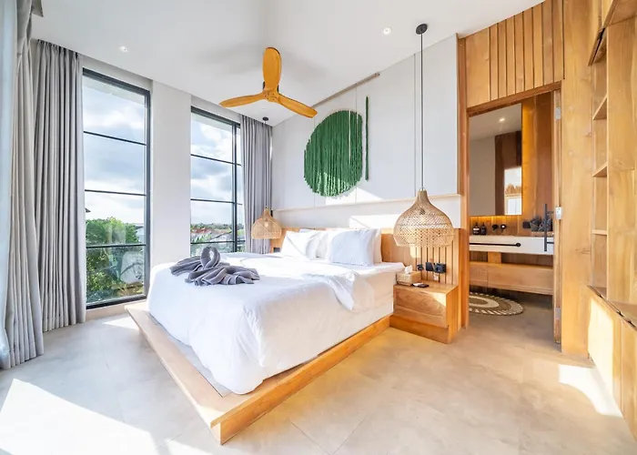 Villa Tropical Bliss - Near By The
