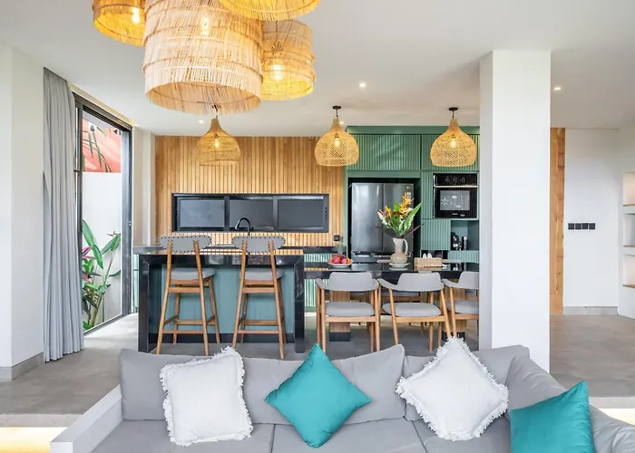 Tropical Bliss - Near By The * Canggu