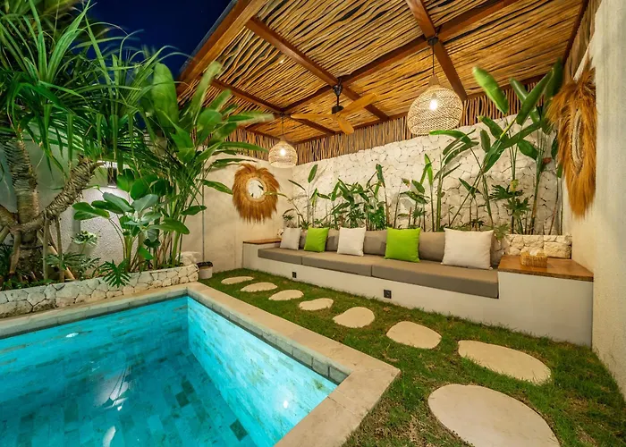 Tropical Bliss - Near By The Villa *
