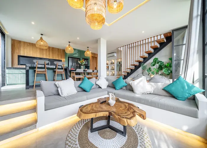 Tropical Bliss - Near By The Villa Canggu