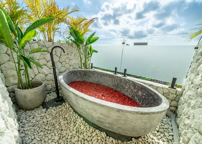 Villa Tropical Bliss - Near By The Canggu