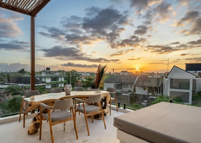Tropical Bliss - Near By The Villa