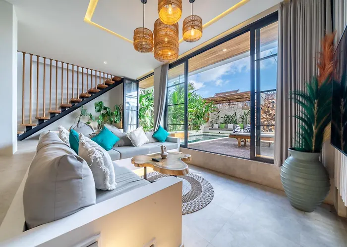 Tropical Bliss - Near By The Villa Canggu