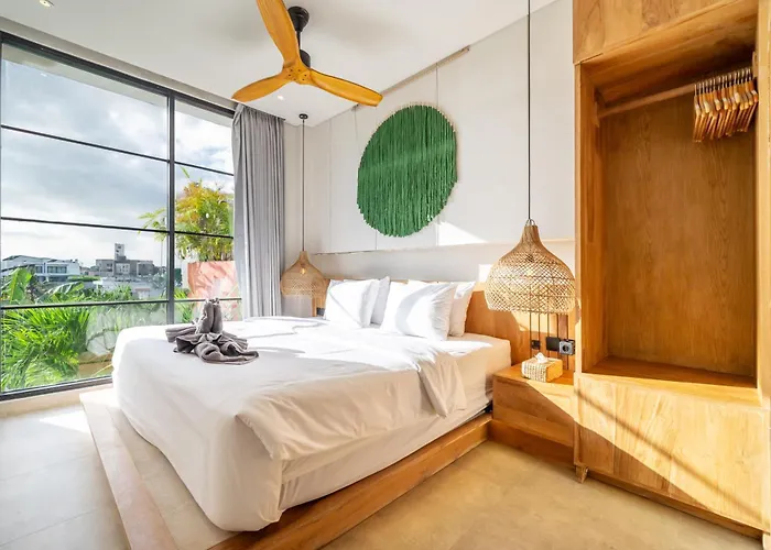 Villa Tropical Bliss - Near By The Canggu