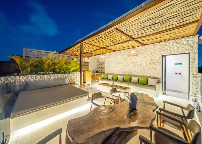 Tropical Bliss - Near By The * Canggu