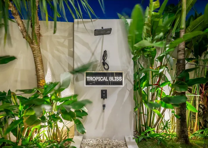 Tropical Bliss - Near By The *