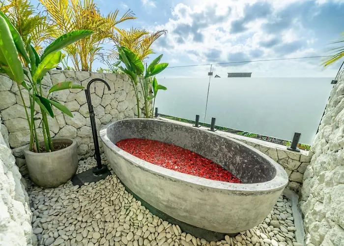 Tropical Bliss - Near By The Canggu