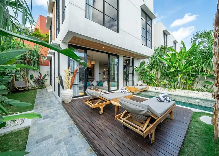 Tropical Bliss - Near By The Villa *